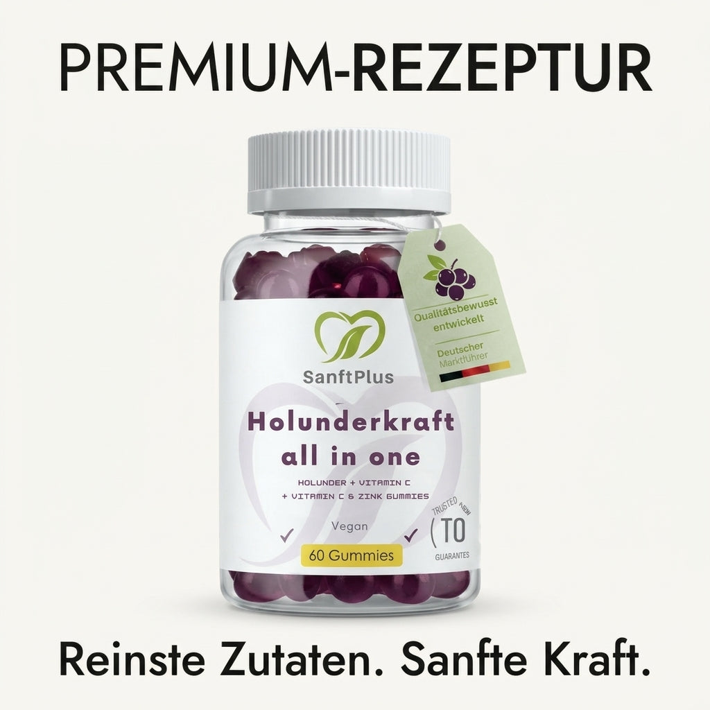 Holunderkraft all in one