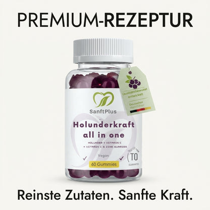 Holunderkraft all in one