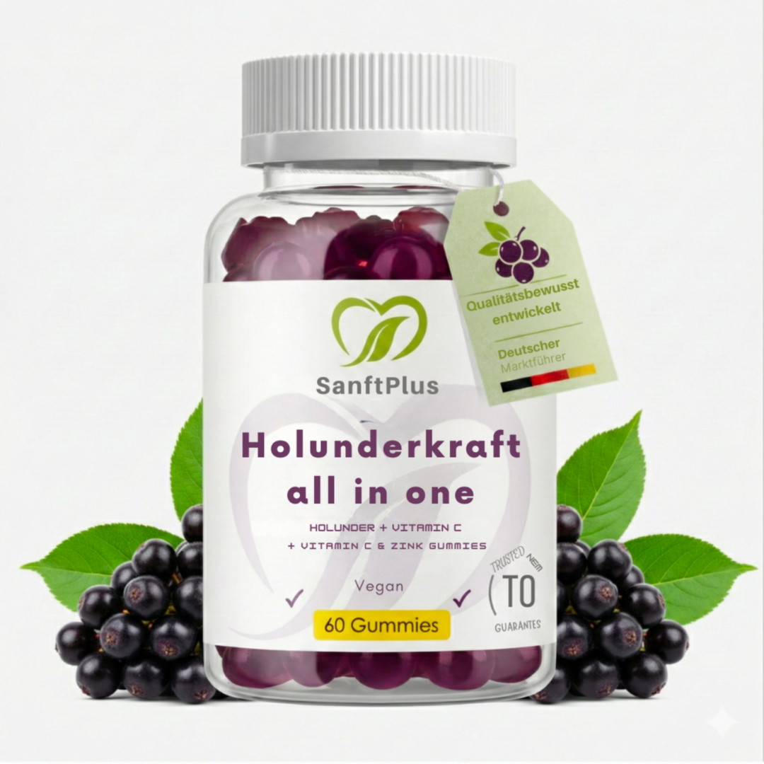 Holunderkraft all in one
